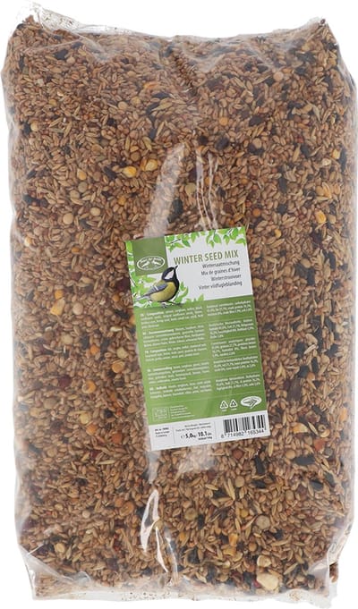 Esschert Design Zak Winter Vogelvoer- 5 KG