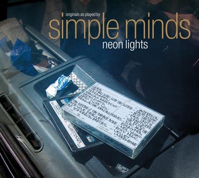 Neon Lights - Simple Minds