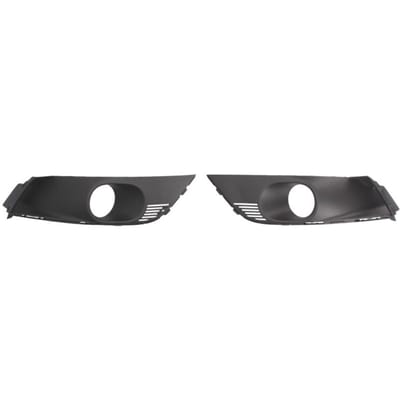 Bumper - ventilatierooster BLIC 6502-07-6044993P