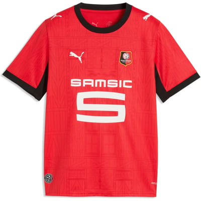 Thuis wedstrijdshirt kind Stade Rennais 2026/27