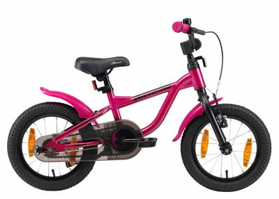 Löwenrad 14 inch wielen, paars