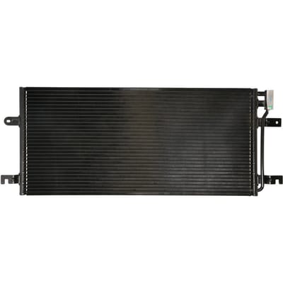 Condensator, airconditioning VALEO 814029