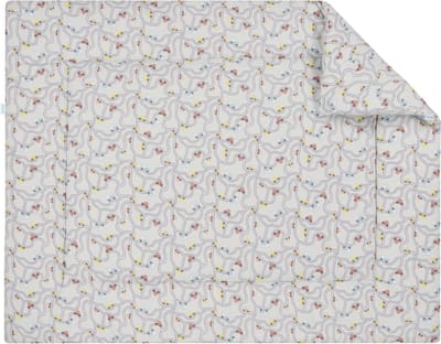BINK Bedding Boxkleed Traffic grey (tweeling) 71 x 122 cm