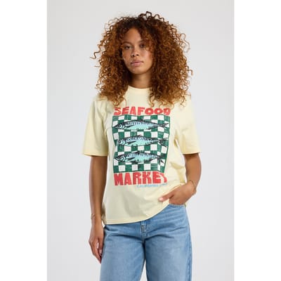 America Today Elissa Yellow Größe: XS | Hemden Outlet | Damen | Gelb