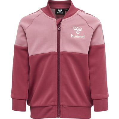 Hummel kindertrainingsjas Hmlolek Zip Jacket 216327