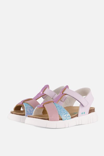 BunniesJR BunniesJR Brenda Beach Sandalen paars