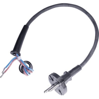Mains cable assy