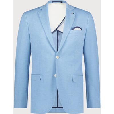 Blue Industry Het casual colbert |