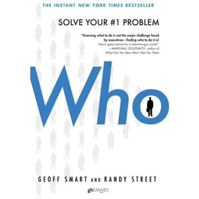 Who - Geoff Smart
