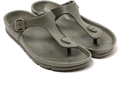 Brasileras Sandalen Damen-Legergroen-37