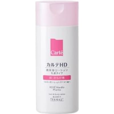 Kose - Carte HD Moisture Face & Body Lotion 220ml