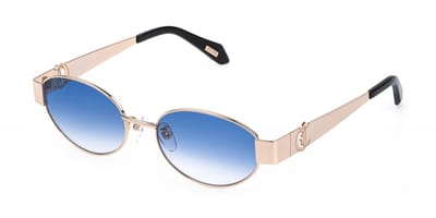 Just Cavalli SJC152 Oro rose' lucido 54/18/140 WOMAN Zonnebrillen