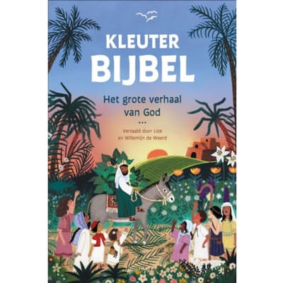 Kleuterbijbel