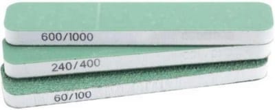 Model Craft Schuurpapier - PAB1200 Flexi-Slim-Line Sanders x 3 Schuur-papier, blok of stick