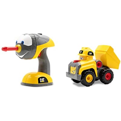 Top1Toys Cat junior crew fix-it