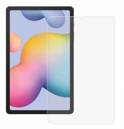 EtuiTab - Folie Bescherming - Samsung Galaxy Tab S6 Lite - Hoge Kwaliteit - Ideale Pasvorm - UF Filter