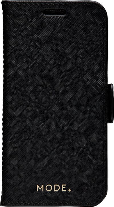 Dbramante1928 - Milano geschikt voor iPhone 12 Mini - Night black