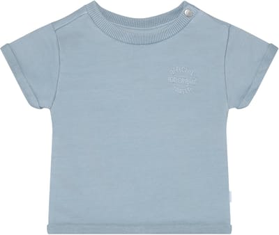 Noppies T-shirt Tee SS Baby Maat 50