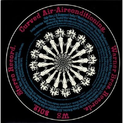 Air Conditioning - Curved Air