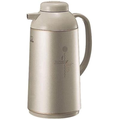 Zojirushi AGYE-19-TK Serie - Glazen Thermoskan - 1,85 L - Herb Cacao