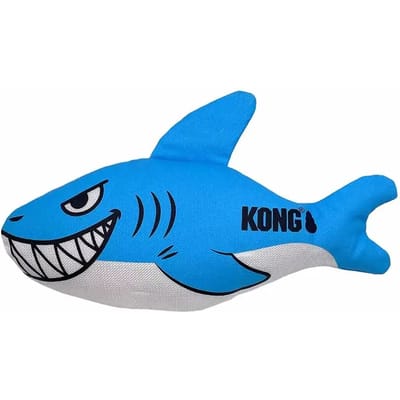 Pluche voor honden Kong Maxx Shark