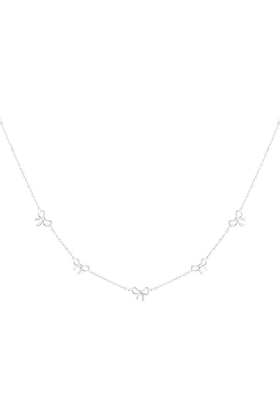 charming bows ketting