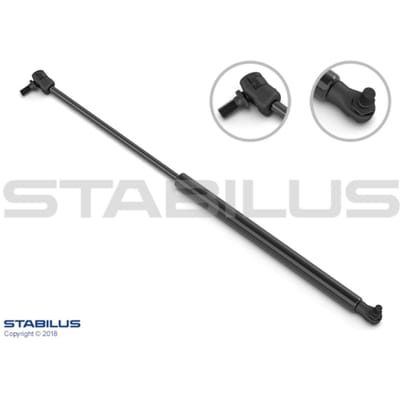 Gasveer kofferbak/laadruimte STABILUS 138383