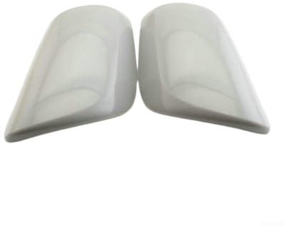 Dailygoods - Dailygoody - Auto Wing Spiegel Covers - Vervangingscovers - Perfecte pasvorm - Zwart - Zijdeuren - Voor Toyota Yaris 2007-2013