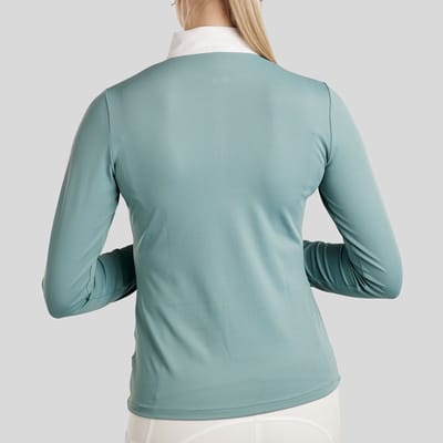 Montar Wedstrijdshirt MoCha Stone Blue - XS