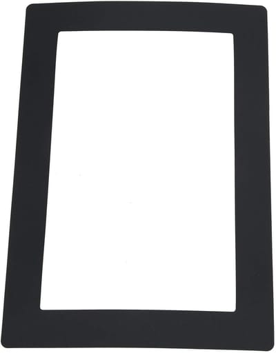 Dailygoods- LCD-pakking 241x171mm - 10 Stuks - Interne Bescherming - Hars Lekpreventie - Duurzaam PC - Inclusief Witte Doeken - Beschermfolie
