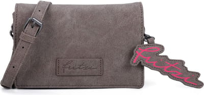 Fritzi aus Preußen Schoudertas Jakx Chai06 Cross Bag Basalt Bruine