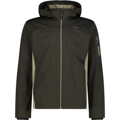 Softshell jas met capuchon CMP