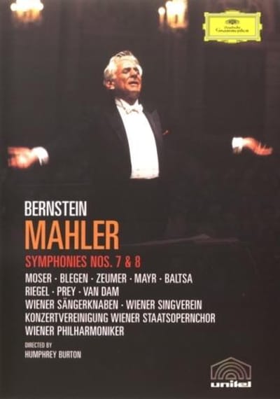 Symphonies No.7 &Amp; 8
