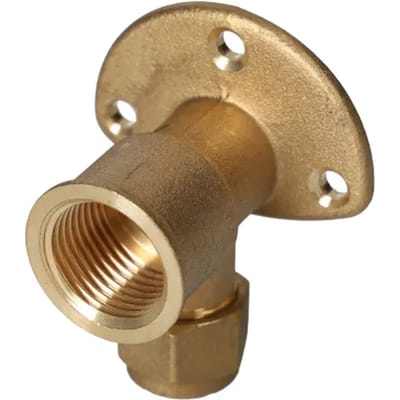 Sanivesk Knel Muurplaat 12mm X 1/2"f