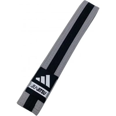 Braziliaanse jiu-jitsu-band voor kinderen adidas