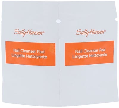 Salon Gel Polish Nail Cleanser Pads - Nail Cleanser