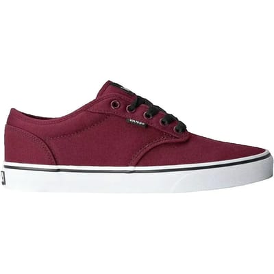 Vans Atwood Canvasschoenen, Rood