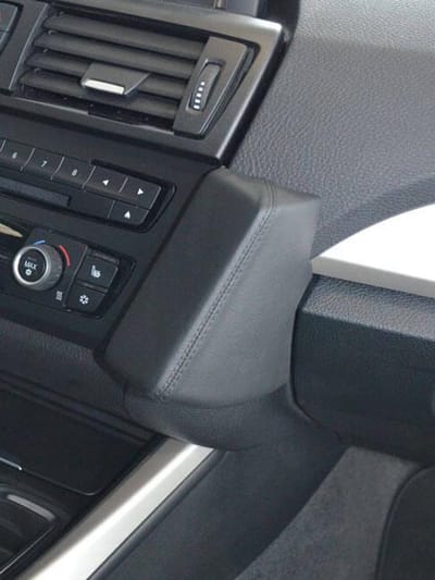 Kuda houder geschikt voor BMW 1-Serie (F20) 2011-2017 Kleur: Zwart