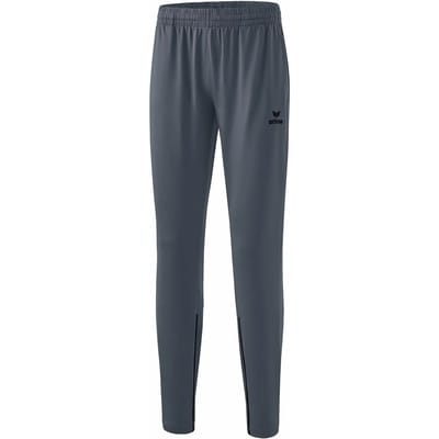 Erima Performance Trainingsbroek Dames - Zwart / Slate Grey | Maat: 34