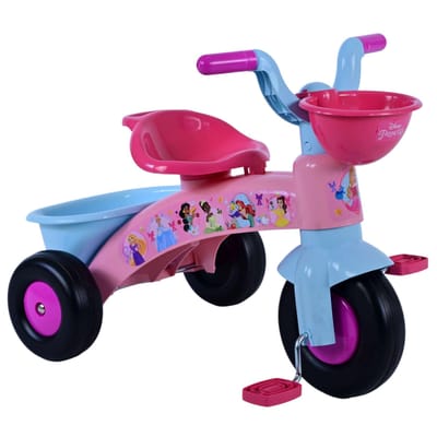 Driewieler Disney Princess - Meisjes - Roze