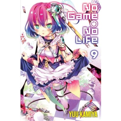 No Game No Life, Vol. 9 (Light Novel) - No Game No Life - Yuu Kamiya