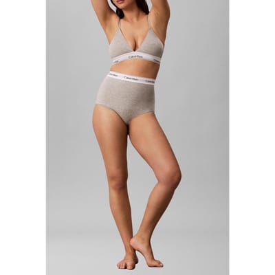 Calvin Klein Brief B10 Grey Heather Taglia: S | Biancheria intima Outlet | Donna | Grigio