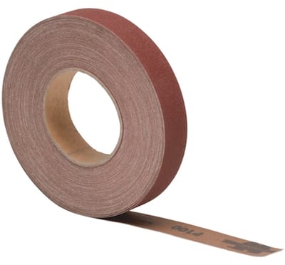 Wurth - Rol schuurlinnen - Rol schuurlinnen Voor ORSY® 10 afrolsystemen - x 1 st - Lengte 28 m Korrel 240