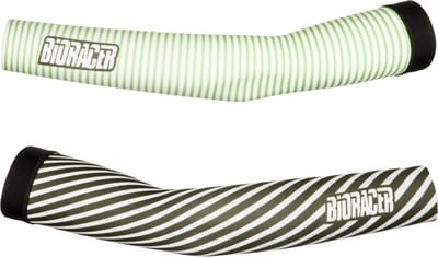 Bioracer Spitfire/Vesper Armstukken Kontur Olive Groen Maat S