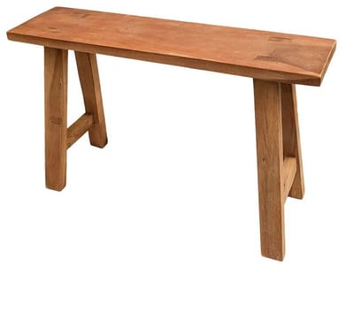 Buitengewoon de boet - Bryce Bijzettafel 75x20x45 cm