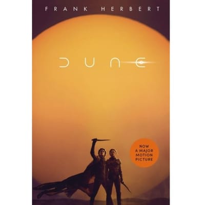 Dune door Frank Herbert Paperback Boek 9781529347852