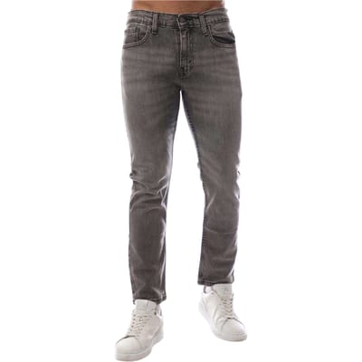 Levis Herenjeans 502 met 5 zakken (Crying Sky Adv)