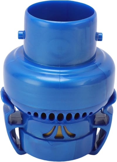 Flow Regulator Valve voor MX8 en MX6 Poolreinigers - Eenvoudige Installatie, Vervangingsonderdeel voor Automatische Robot Zwembaden