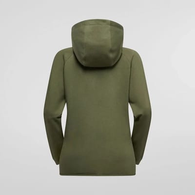 Dames hoodie met rits La Sportiva Kaos