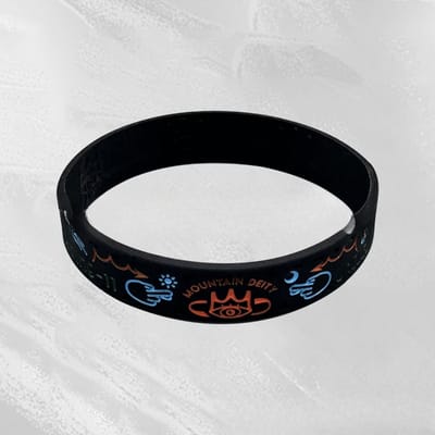 Basketbal Polsbandje Siliconen Armband